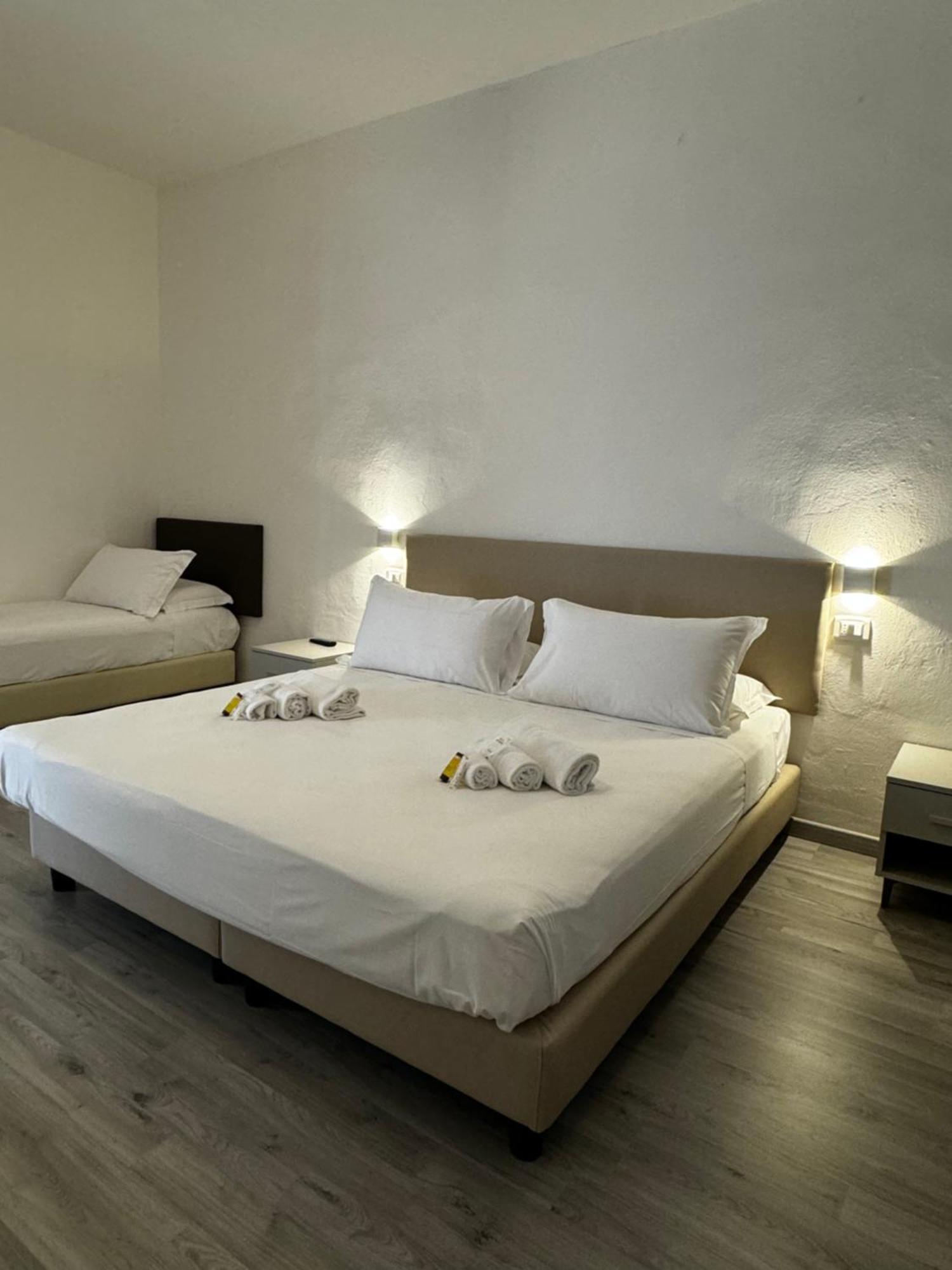 Hotel The Flash - Venturina Terme Exterior foto